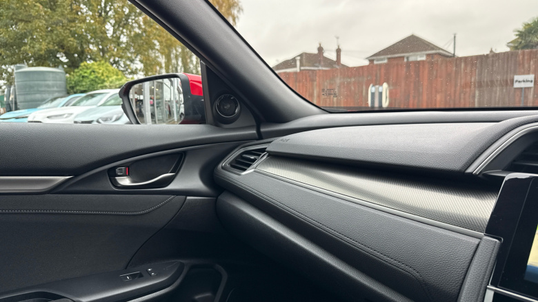 Honda Civic 1.0 VTEC Turbo 126 SR 5dr Petrol Hatchback